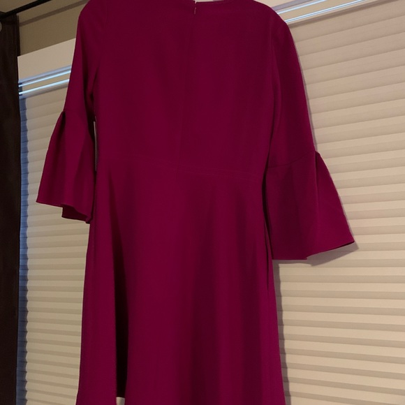 Eliza J Bell Sleeve Dress - Picture 2 of 5
